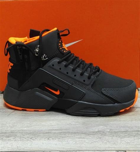 Nike Huarache boots